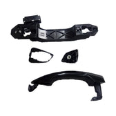 Right Rear Outer Door Handle for BYD New e6 & e3, OE 13477563-00, TA-6205109E - EVParto (additional views)