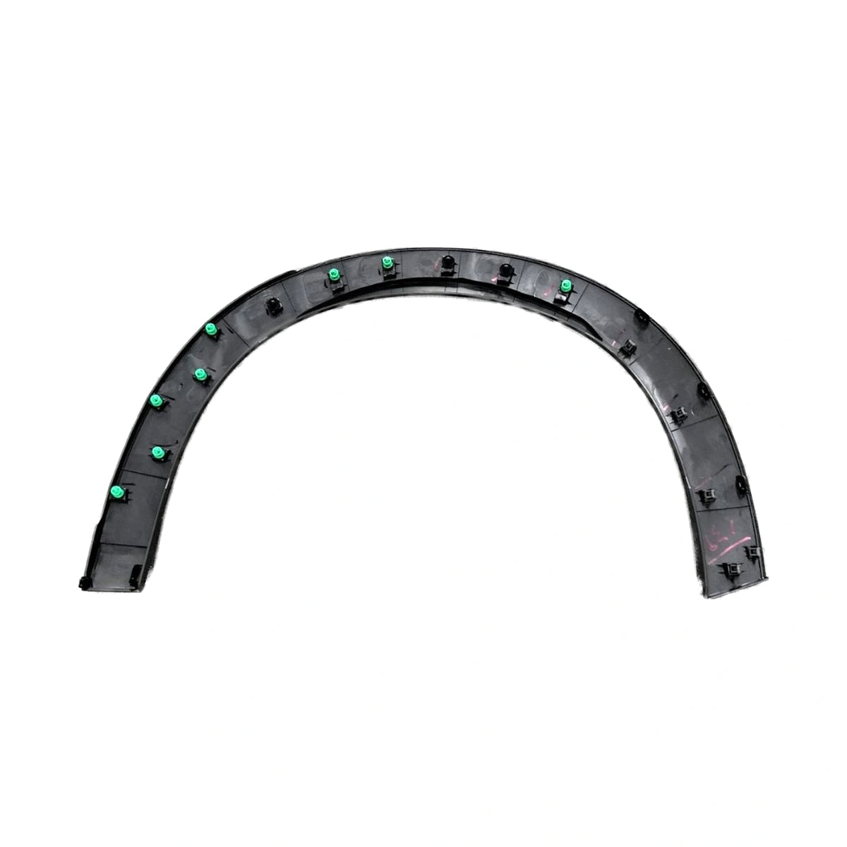 Moldura del paso de rueda trasera derecha para BYD Dolphin, OE 13153505-00, EM2E-5302440 - EVParto (otras vistas)