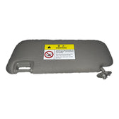 Right Sun Visor for BYD Qin EV & e3, OE 12300410-00, HAC-8204020C-00DJ - EVParto (additional views)