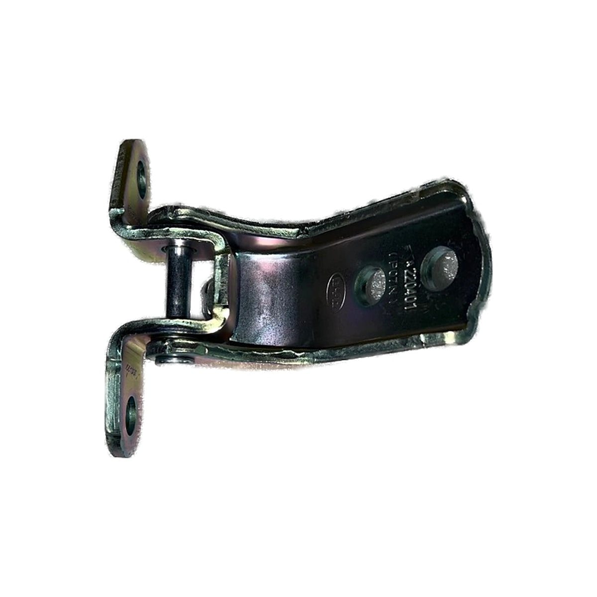 Right Upper Front Door Hinge for BYD Yuan Pro & Yuan EV, OE 12912303-00, SC-6106109 - EVParto (additional views)