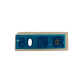 Emblema trasero Seal 05 para BYD Seal 05 DM-i, OE 16537517-00, HA6HA-3924590 - EVParto (otras vistas)