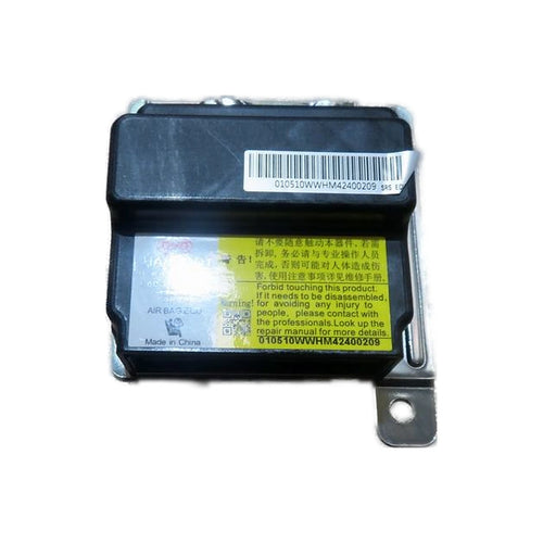 Módulo de control del airbag SRS para BYD Destroyer 05, OE 13052495-00, HAD-3658100A-D1 - EVParto