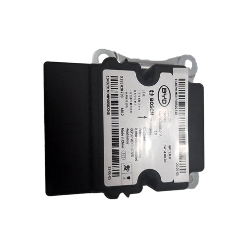 SRS Airbag Control Unit for BYD Song PLUS EV, OE 13769252-00, SA3HK-3658100A - EVParto