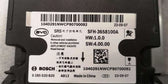 SRS-Airbag-Steuergerät für Fangchengbao Bao 5, OE 13843423-00, SFH-3658100A - EVParto (weitere Ansichten)