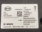 Módulo de control del airbag SRS para BYD Sealion 06 EV, OE 14666645-00, UGE-3658100A - EVParto (otras vistas)