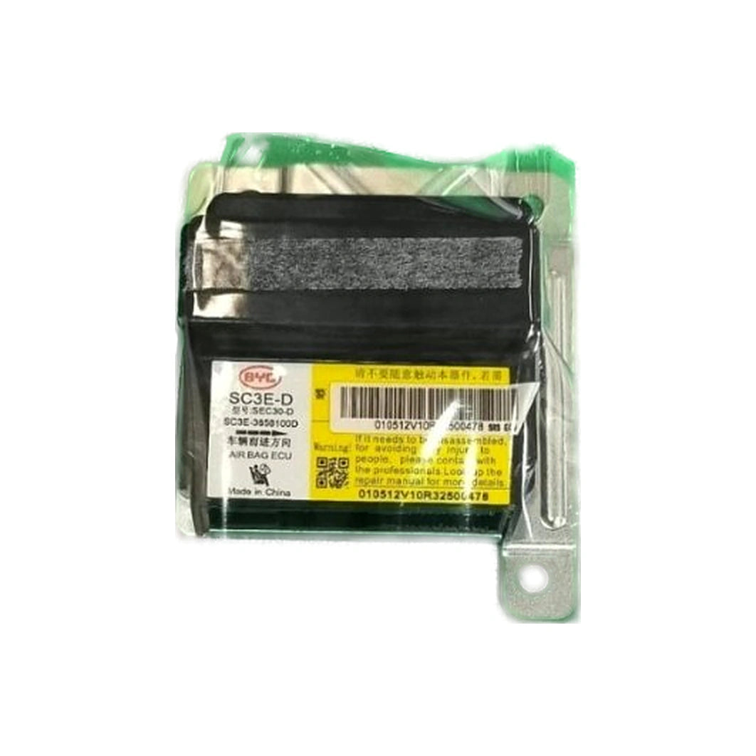 SRS-Airbag-Steuergerät für BYD Yuan UP, OE 15563731-00, SC3E-3658100D - EVParto