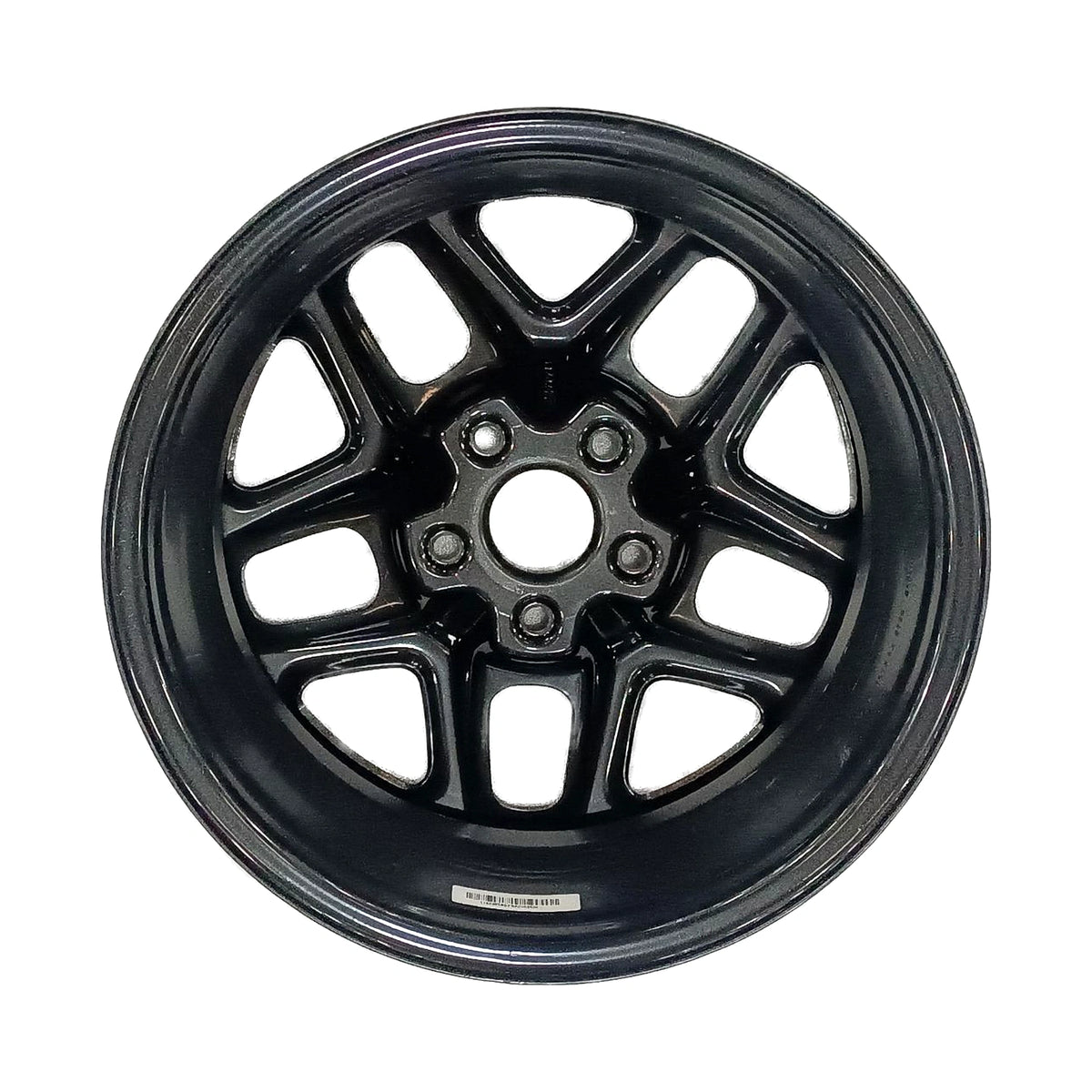 Steel Wheel Rim for BYD Seal 05 DM-i, OE 15003966-00, HA5HA-3101020 - EVParto (additional views)