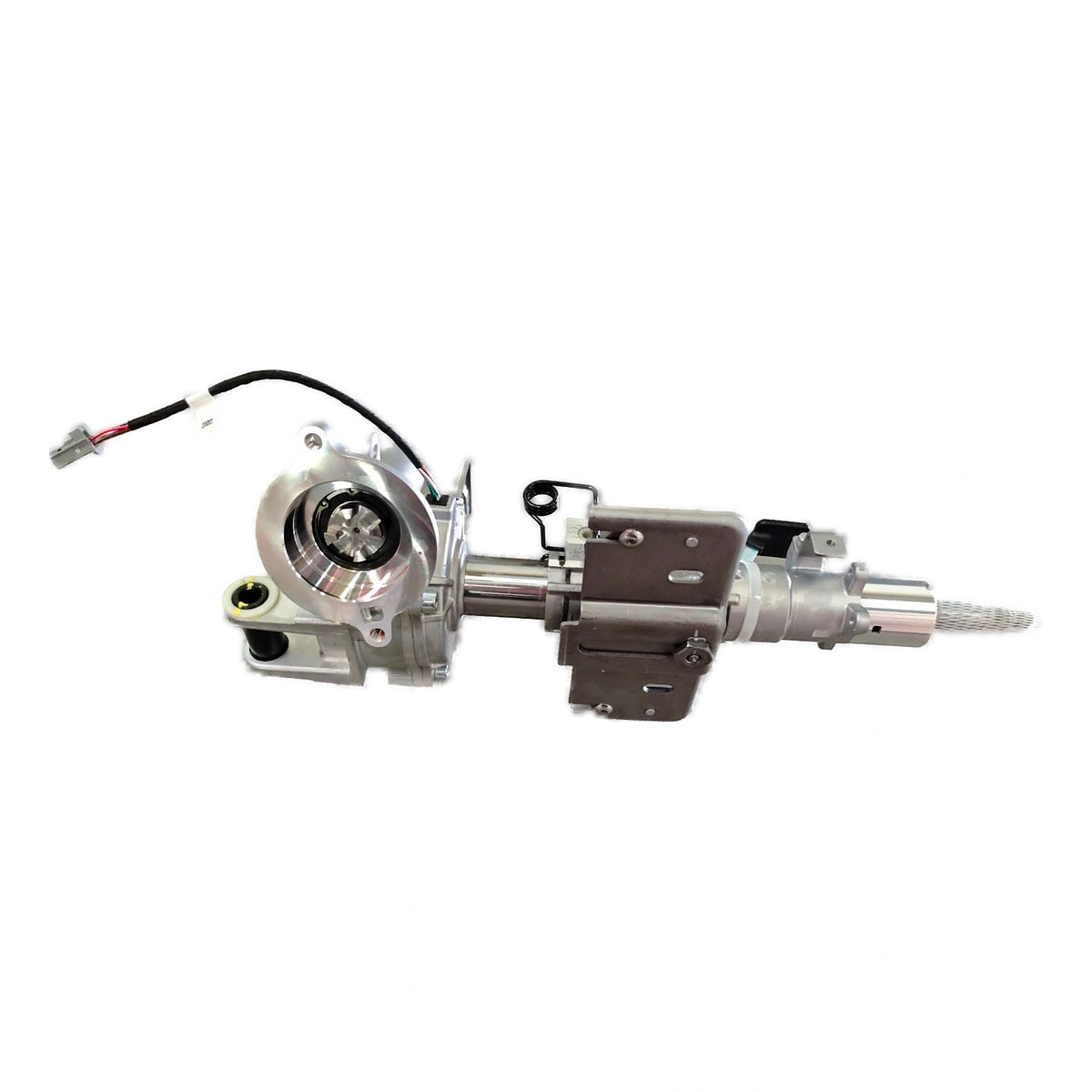 Columna de dirección completa para BYD Qin PLUS EV, OE 17704263-00, HA2HE-3404100C - EVParto (otras vistas)