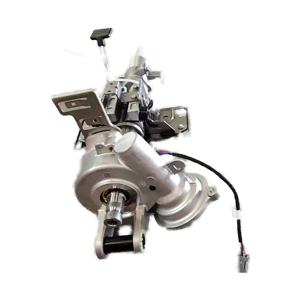 Columna de dirección completa para BYD Qin PLUS EV, OE 17704263-00, HA2HE-3404100C - EVParto (otras vistas)