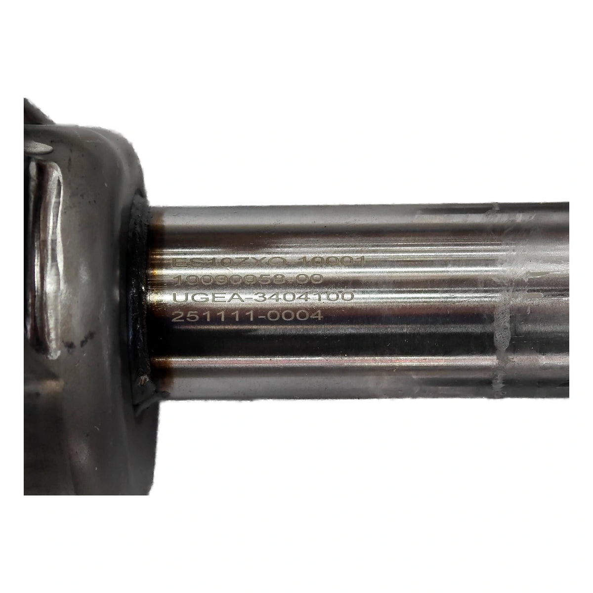 Columna de dirección completa para BYD Sealion 06 EV, OE 19090958-00, UGEA-3404100 - EVParto (otras vistas)