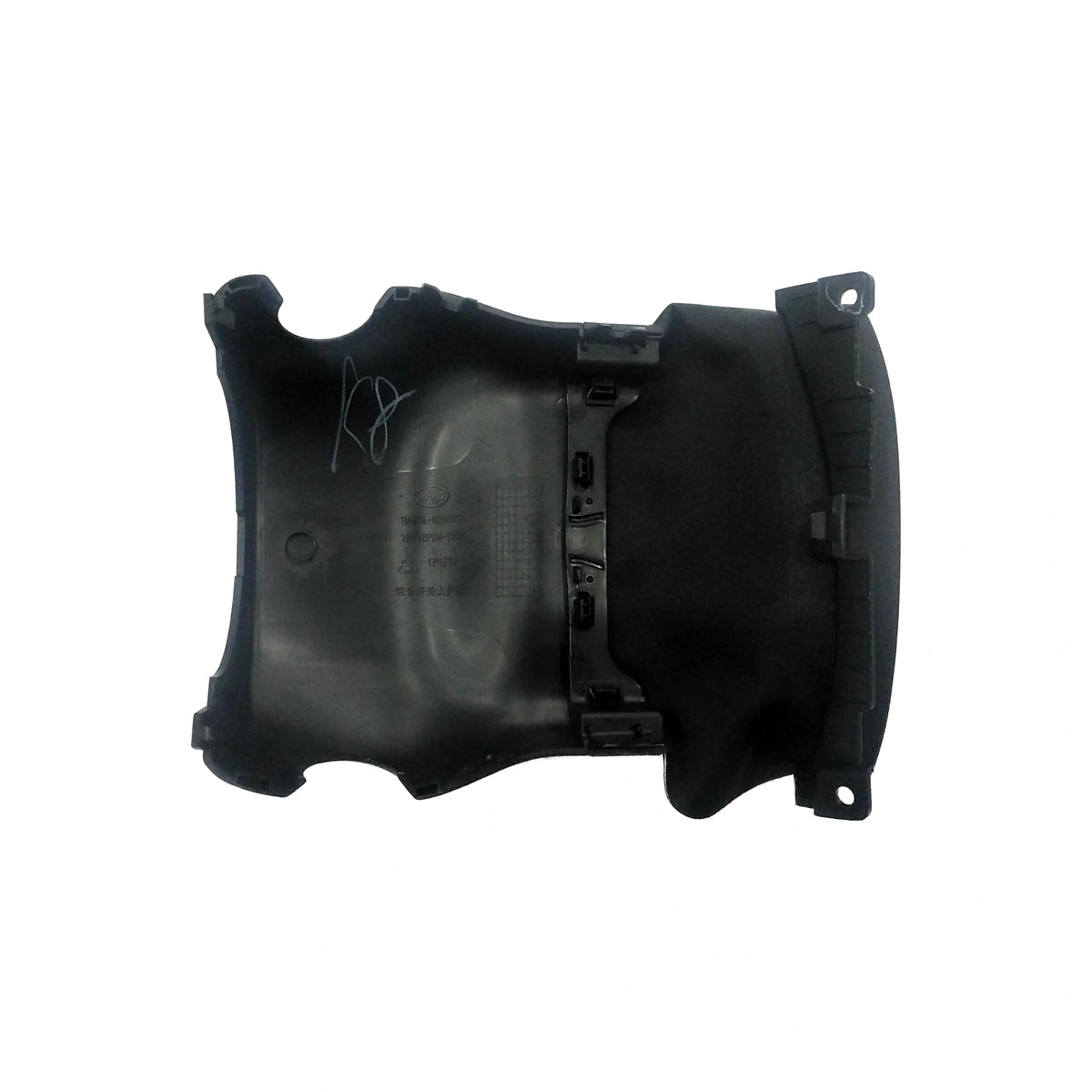 Lenksäulenverkleidung oben für BYD Qin PLUS, OE 13573158-00, HA2HE-5306670B-00A7 - EVParto (weitere Ansichten)