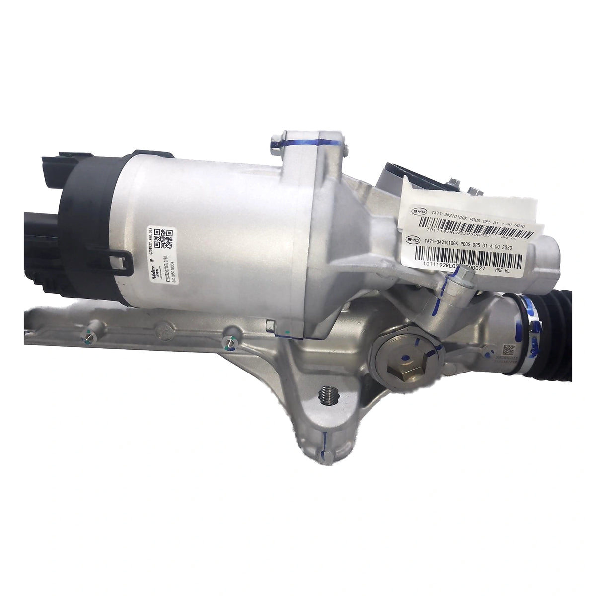 Cremallera de dirección con barras de acoplamiento para BYD Tang L EV, OE 15370490-00, TA71-3421010GK - EVParto (otras vistas)