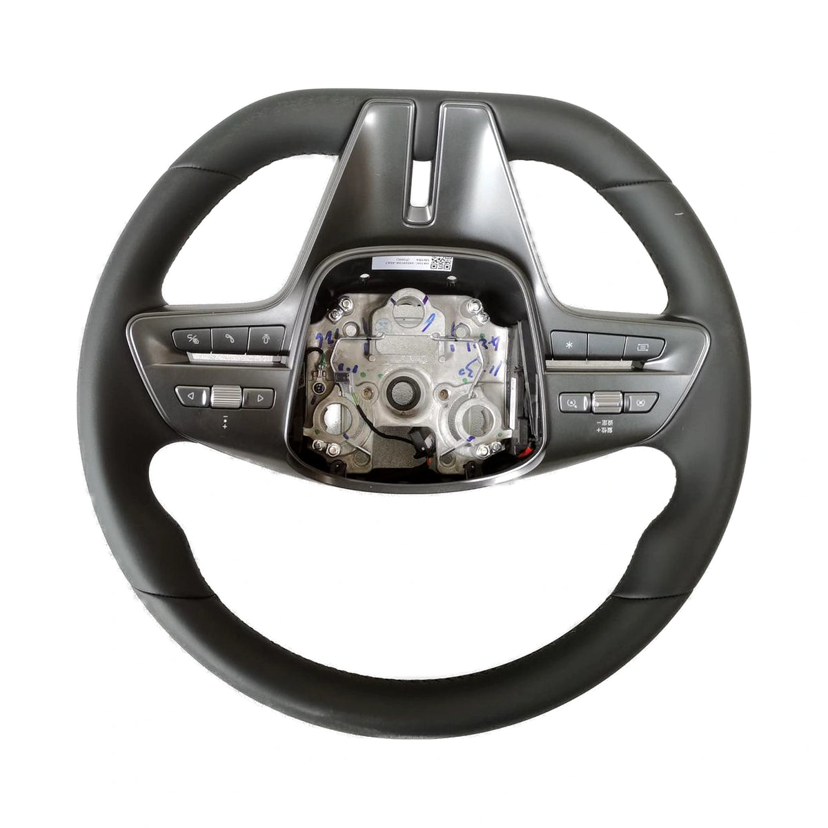 Steering Wheel Assembly for BYD Qin PLUS DM-i, OE 17544361-00, HA5HC-3402010A-00A7 - EVParto (additional views)