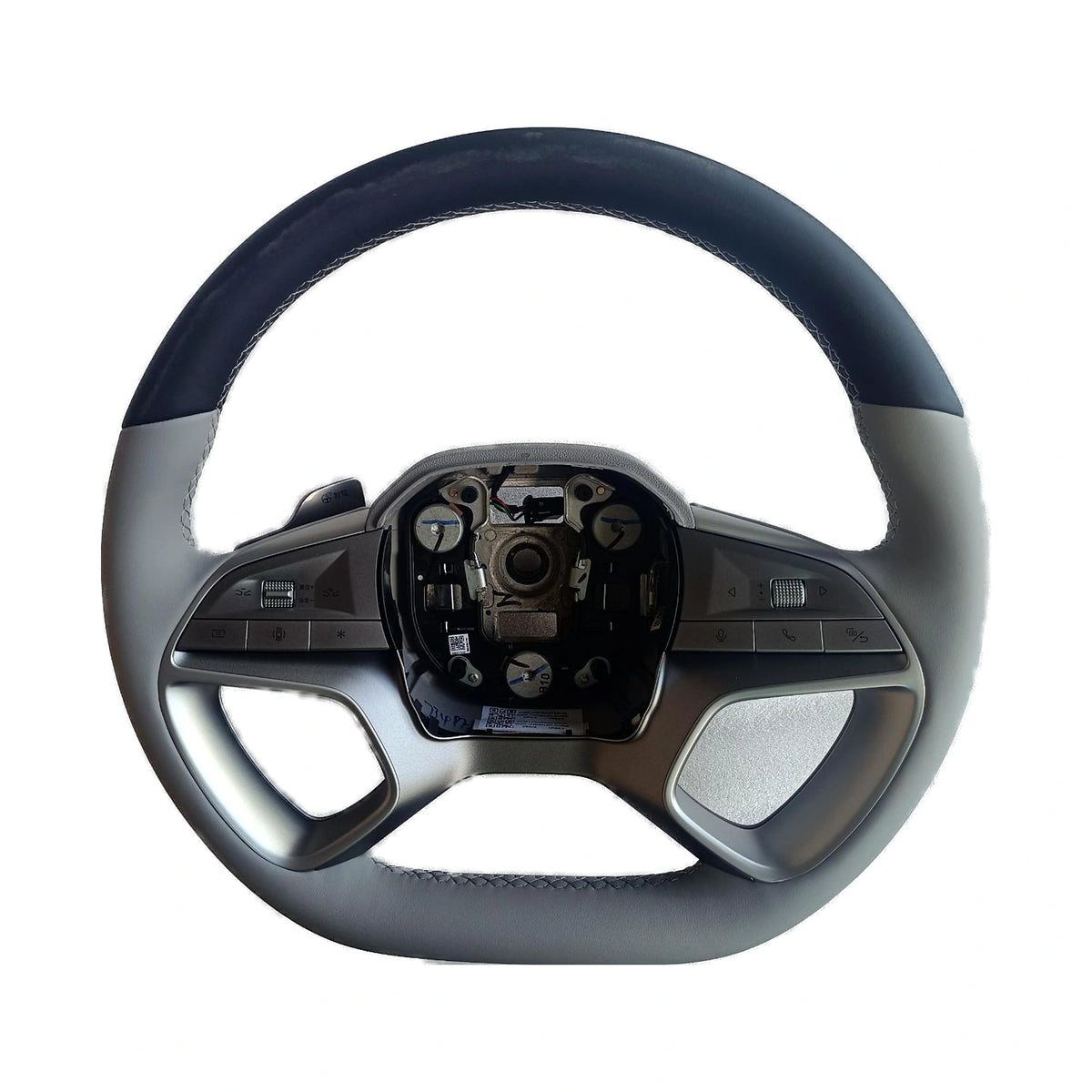 Steering Wheel Assembly for BYD Sealion 06 DM-i & EV, OE 17590693-00, UGEA-3402010D-D1HED - EVParto (additional views)