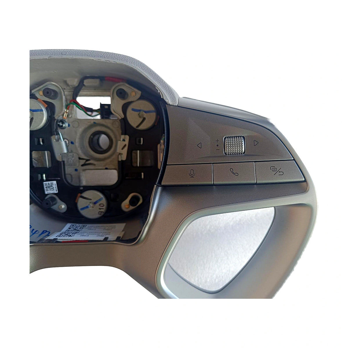 Steering Wheel Assembly for BYD Sealion 06 DM-i & EV, OE 17590693-00, UGEA-3402010D-D1HED - EVParto (additional views)