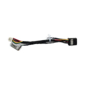 Steering Wheel Main Sub-Harness for BYD e3, OE 12996670-00, HAD-4003230-D1 - EVParto (additional views)