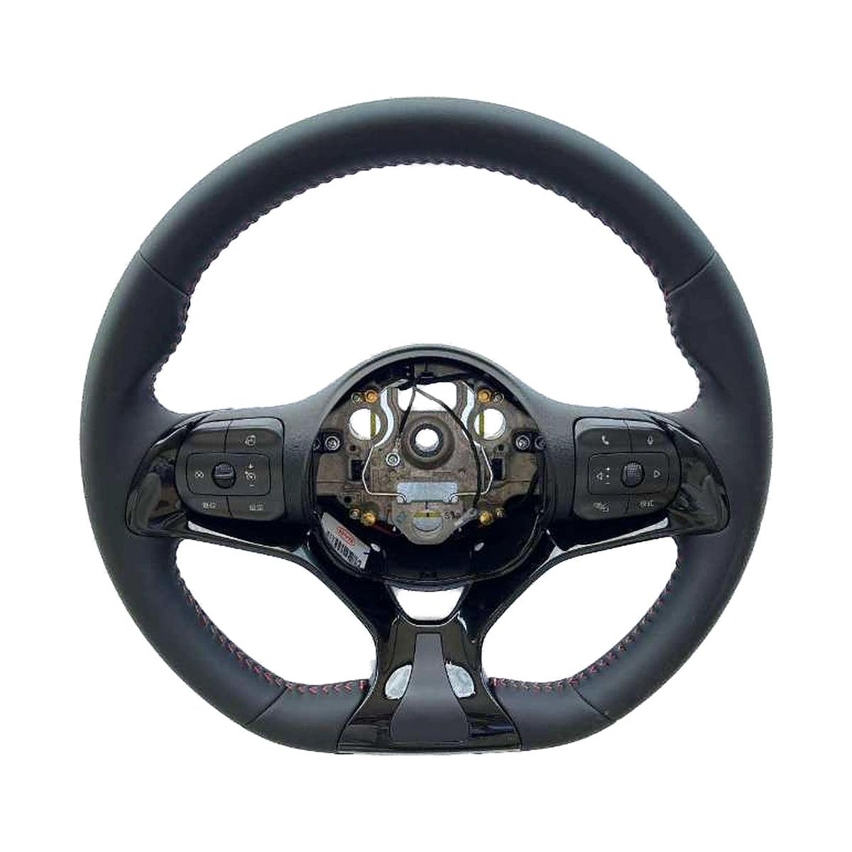 Lenkrad (Oxygen Red) für BYD e2, OE 13867989-00, ELEAD-3402010B-00KP - EVParto