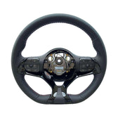Lenkrad (Oxygen Red) für BYD e2, OE 13867989-00, ELEAD-3402010B-00KP - EVParto