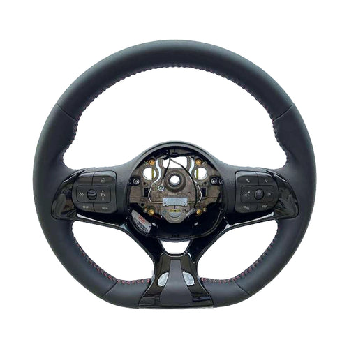 Volante (Oxygen Red) para BYD e2, OE 13867989-00, ELEAD-3402010B-00KP - EVParto
