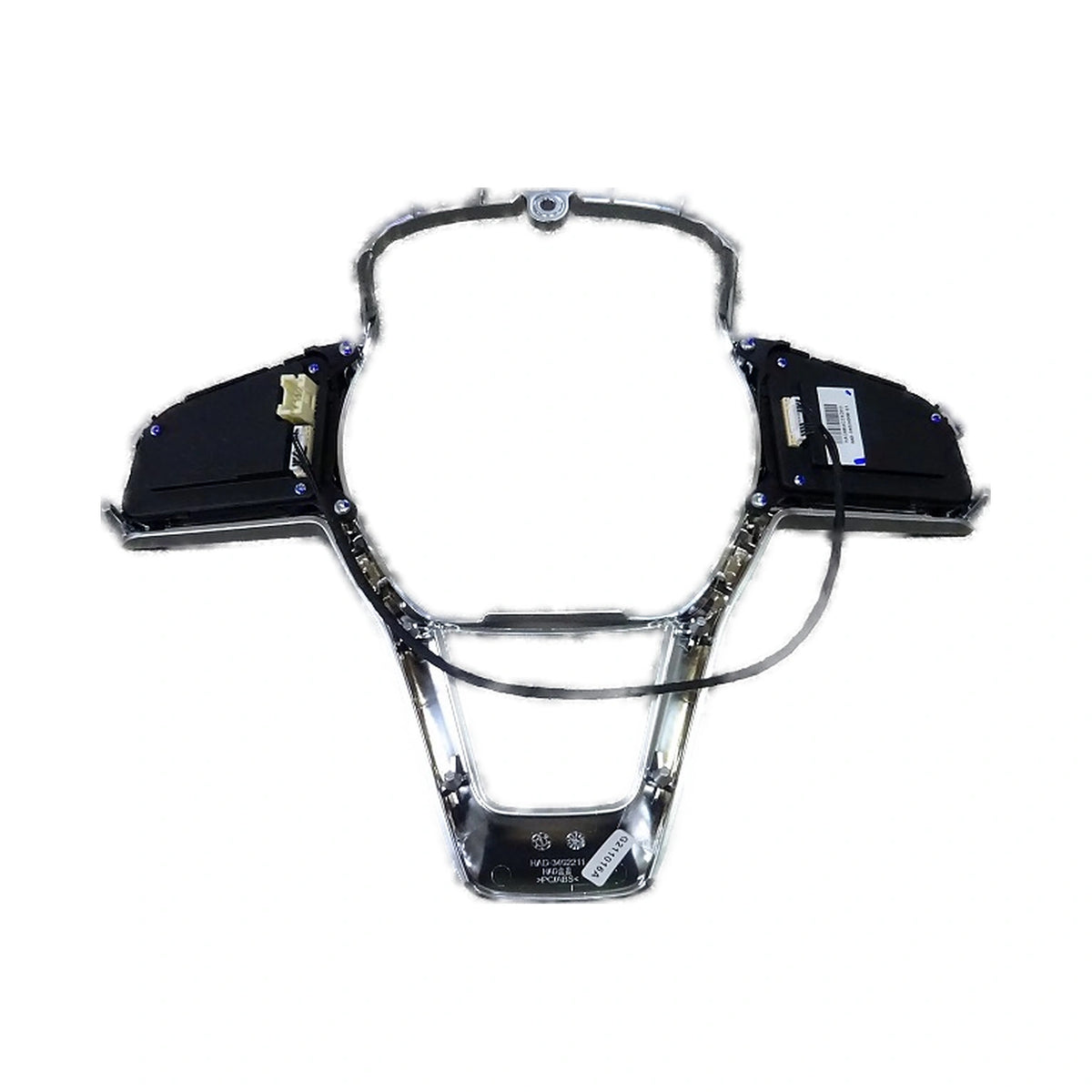Conjunto de mandos del volante para BYD Destroyer 05, OE 12840329-00, HAD-3402400B-E1 - EVParto (otras vistas)