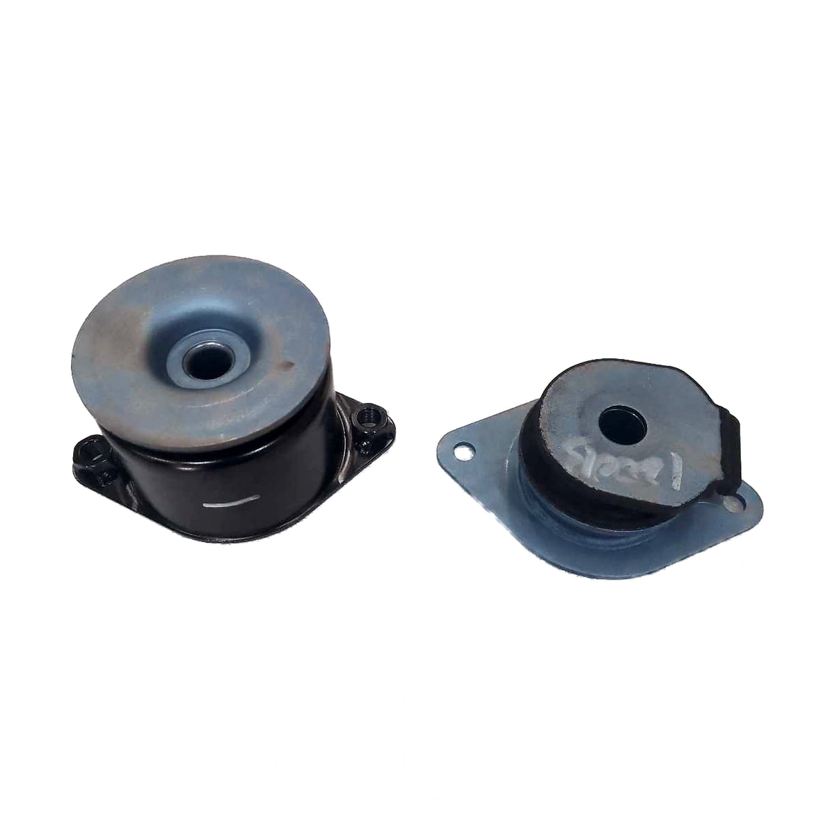 Subframe Frame Bushing I (Front) for Fangchengbao Bao 8, OE 15830678-00, SFHA-2801200B - EVParto (additional views)