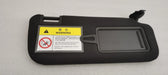 Sonnenblende (rechts) für BYD Qin PLUS DM-i & Qin L, OE 13127248-00, HAC-8204020C-00A7 - EVParto