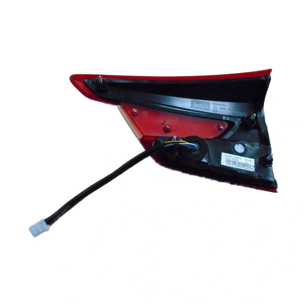 Tail Lamp (Left) for BYD Yuan Pro & Yuan EV, OE 12735657-00, SCED-4107100 - EVParto (additional views)