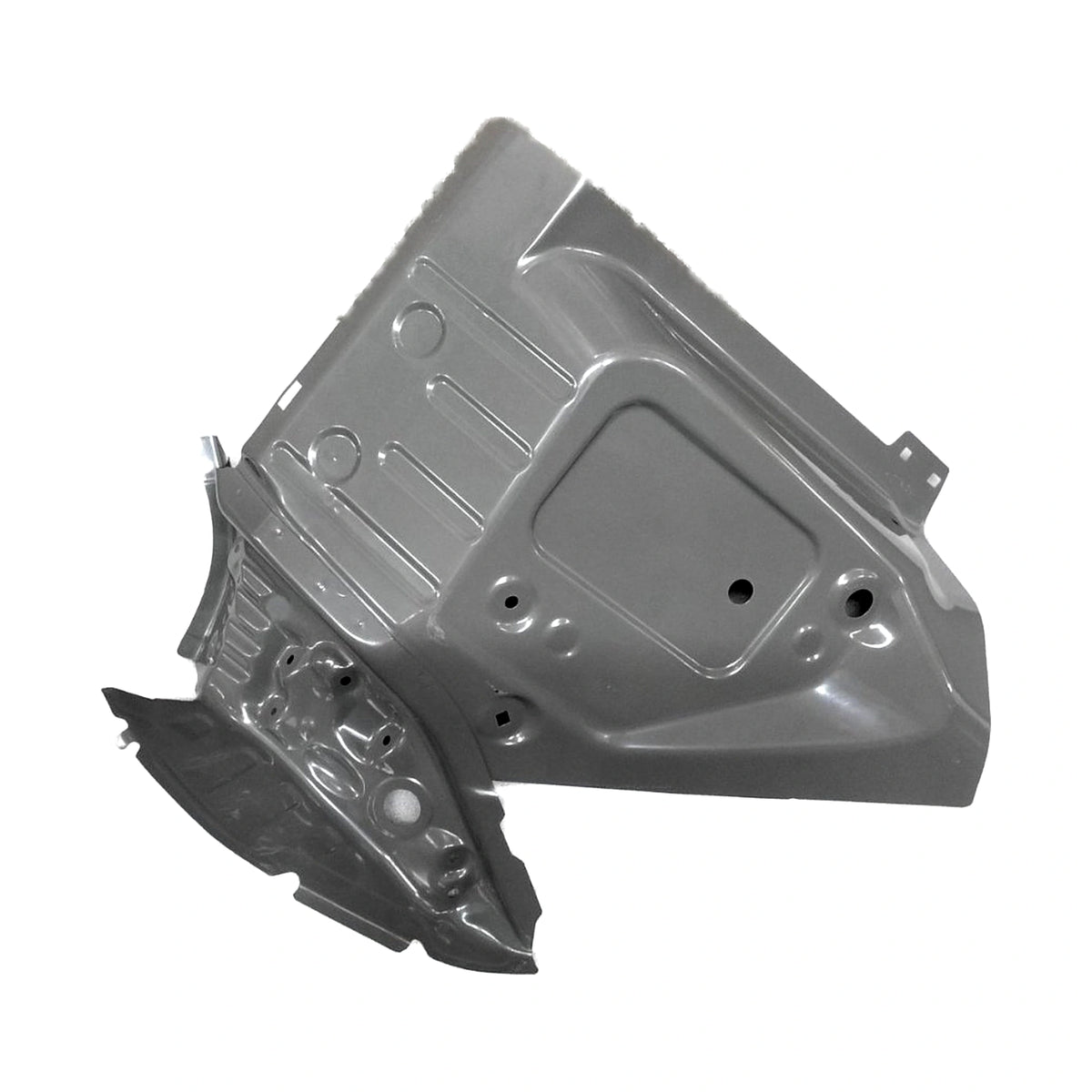 Rückleuchten-Trägerblech (links) für BYD Qin PLUS, OE 13862374-00, HAD-5401130/77 - EVParto