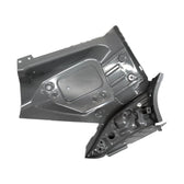 Rückleuchten-Trägerblech (links) für BYD Qin PLUS, OE 13862374-00, HAD-5401130/77 - EVParto (weitere Ansichten)
