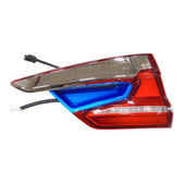 Rückleuchte (rechts, Azure Blue) für BYD Yuan Pro, OE 12581692-00, SCED-4107200-00F2 - EVParto (weitere Ansichten)