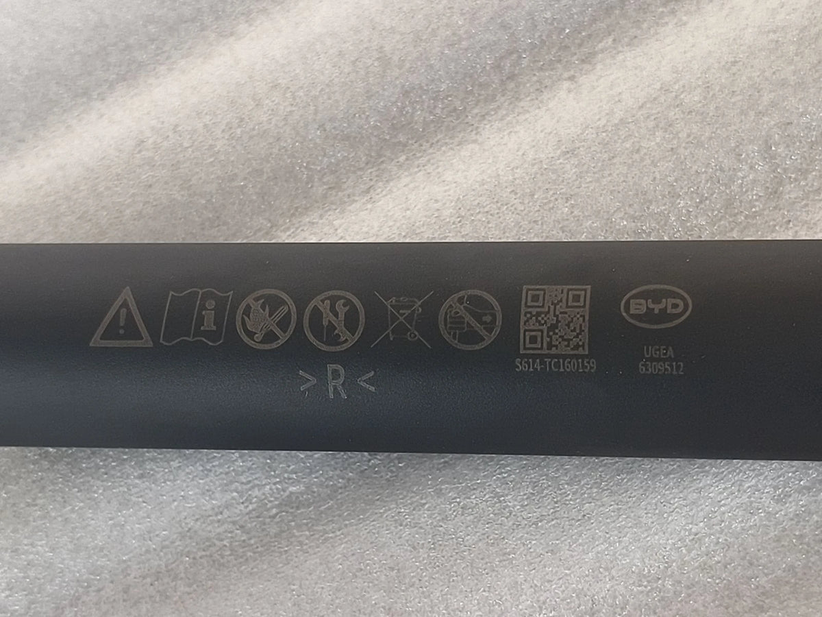 Tailgate Balance Rod (Right) for BYD Sealion 06, OE 14278204-00, UGEA-6309512 - EVParto (additional views)