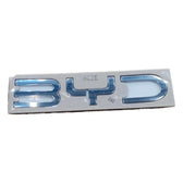 Tailgate BYD Wordmark Emblem for BYD Yuan UP, OE 14936137-00, SC2E-3921580 - EVParto