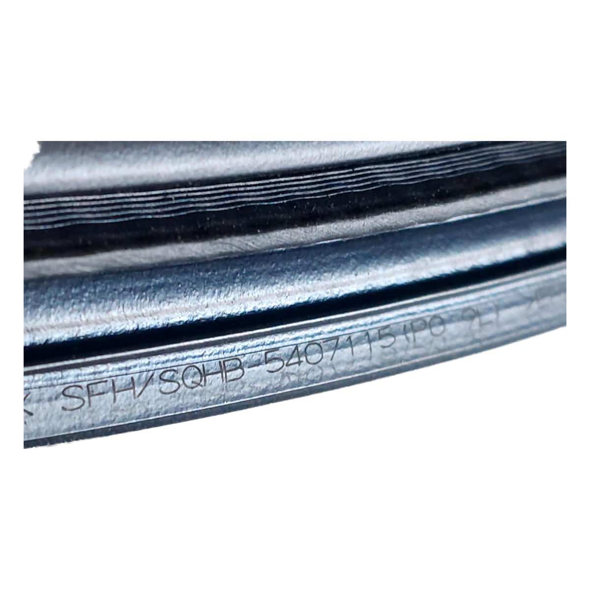 Tailgate Frame Weatherstrip for Fangchengbao Bao 5, OE 13991707-00, SFH-5407115 - EVParto (additional views)