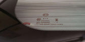 Tailgate Glass (Rear) for BYD Seagull, OE 13567803-00, EQEA-6303100 - EVParto (additional views)