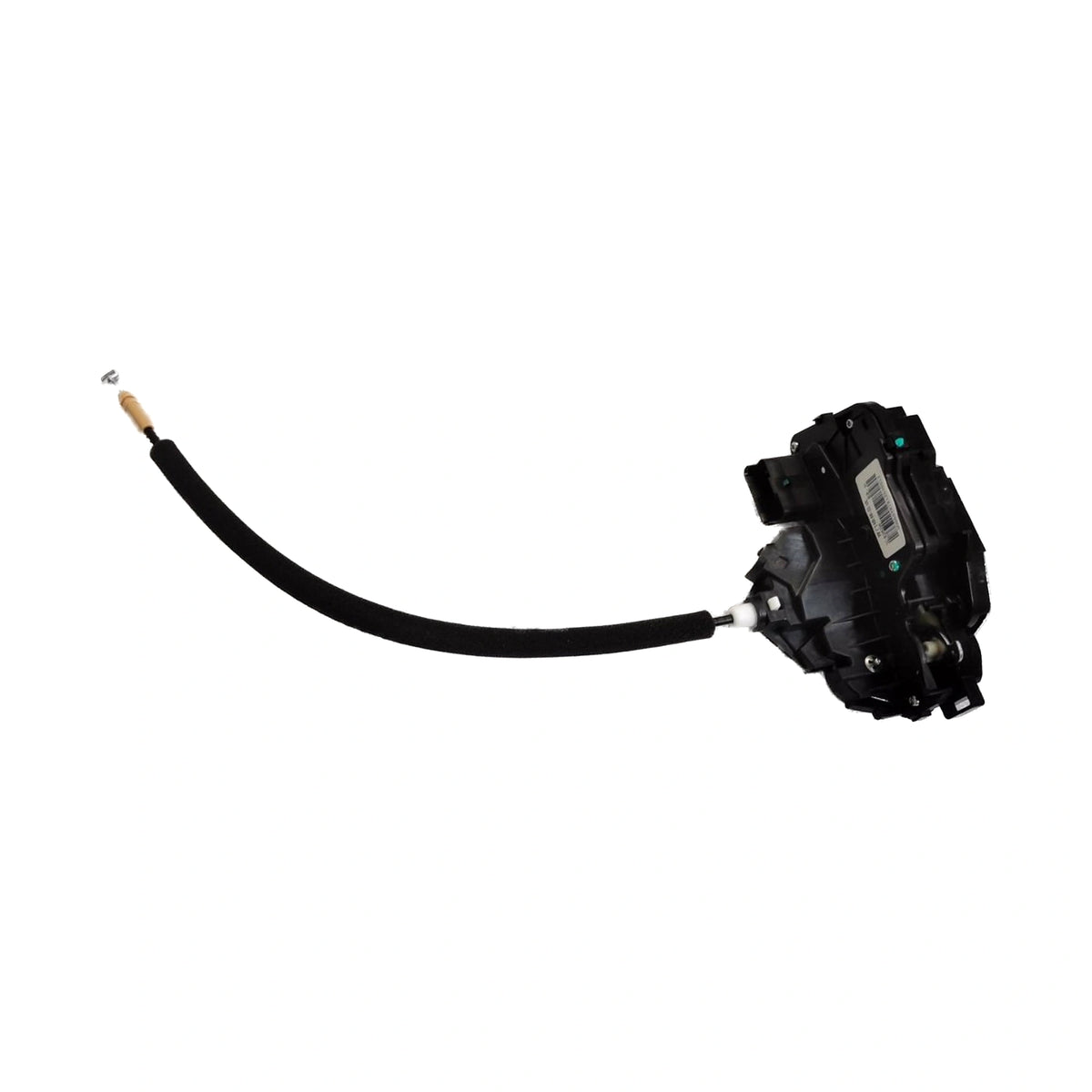 Tailgate Latch Assembly for BYD Yuan Pro & Yuan EV, OE 11330025-00, SC-6305200 - EVParto (additional views)