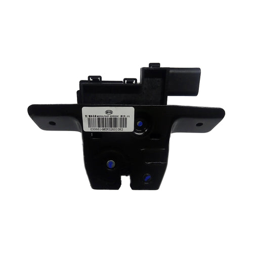 Tailgate Latch for BYD Yuan UP & Dolphin, OE 13056671-00, SA3F-6305200C - EVParto