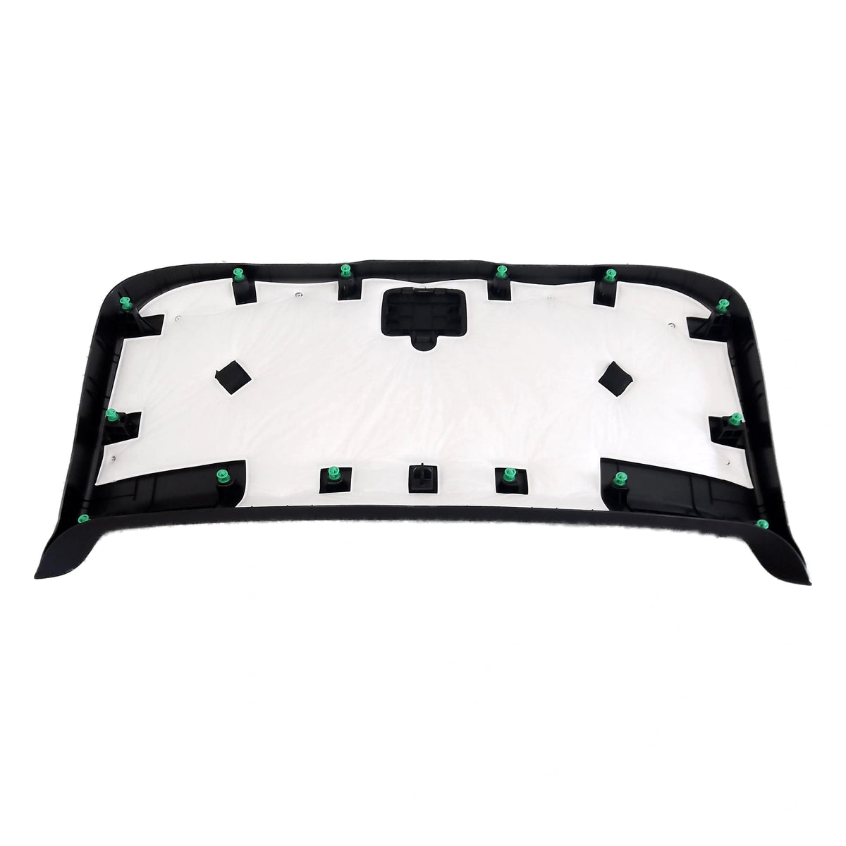 Tailgate Lower Trim Panel for BYD Seagull, OE 14120465-00, EQEA-6302120A - EVParto