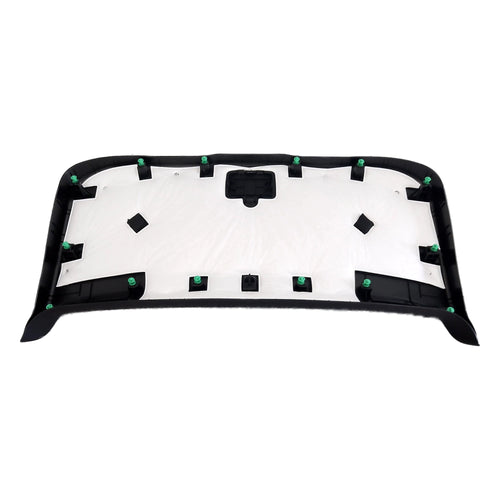 Tailgate Lower Trim Panel for BYD Seagull, OE 14120465-00, EQEA-6302120A - EVParto