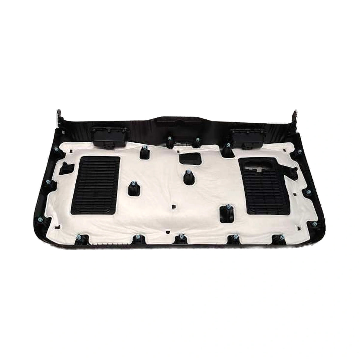 Tailgate Lower Trim Panel for Fangchengbao Bao 5, OE 14443358-00, SFHA-6302120-00LBT - EVParto (additional views)