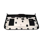Tailgate Lower Trim Panel for Fangchengbao Bao 5, OE 14443358-00, SFHA-6302120-00LBT - EVParto (additional views)