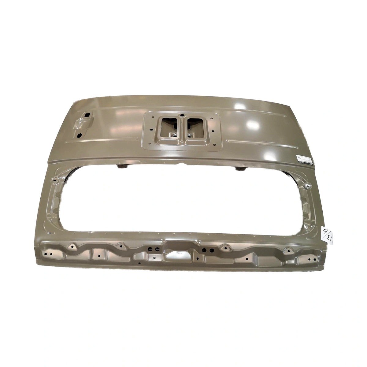 Tailgate Shell for BYD group Bao 5 & New e6, OE 15271513-00, SFH-6301010/70 - EVParto