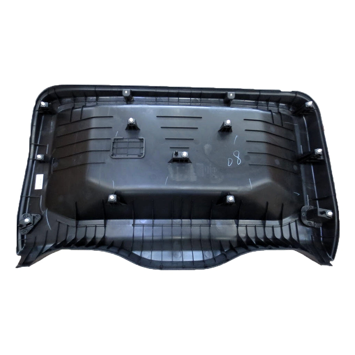 Embellecedor del portón trasero para BYD Yuan Pro y Yuan EV, OE 11794605-00, SC-6302110B - EVParto (otras vistas)