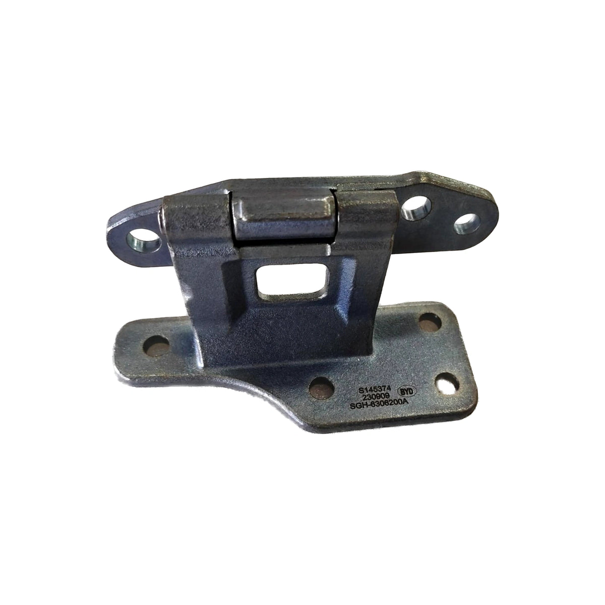 Tailgate Upper Hinge (Left) for BYD group models, OE 14012748-00, SGH-6306200A - EVParto