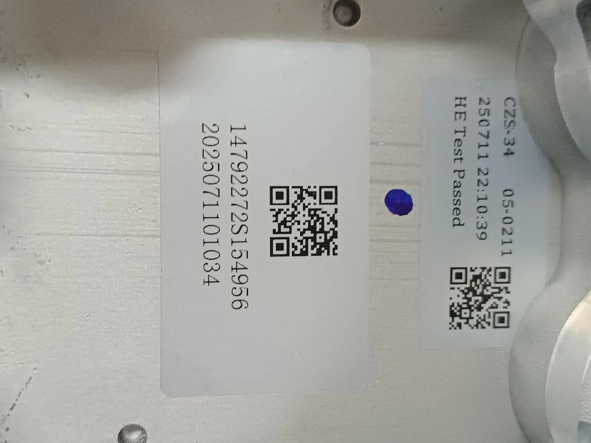 Módulo integrado de gestión térmica para BYD Sealion 06, OE 18423969-00, UGEA-8109500Z - EVParto (otras vistas)