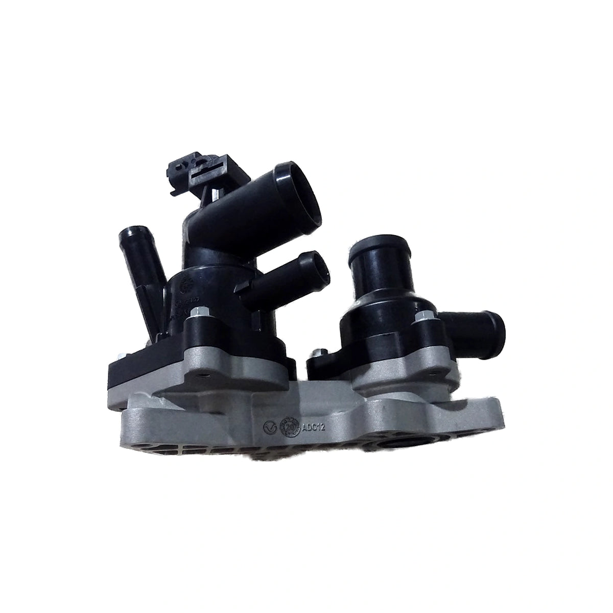 Thermostat Assembly for BYD Song Pro DM-i, OE 12815217-00, 472QA-1306100 - EVParto (additional views)
