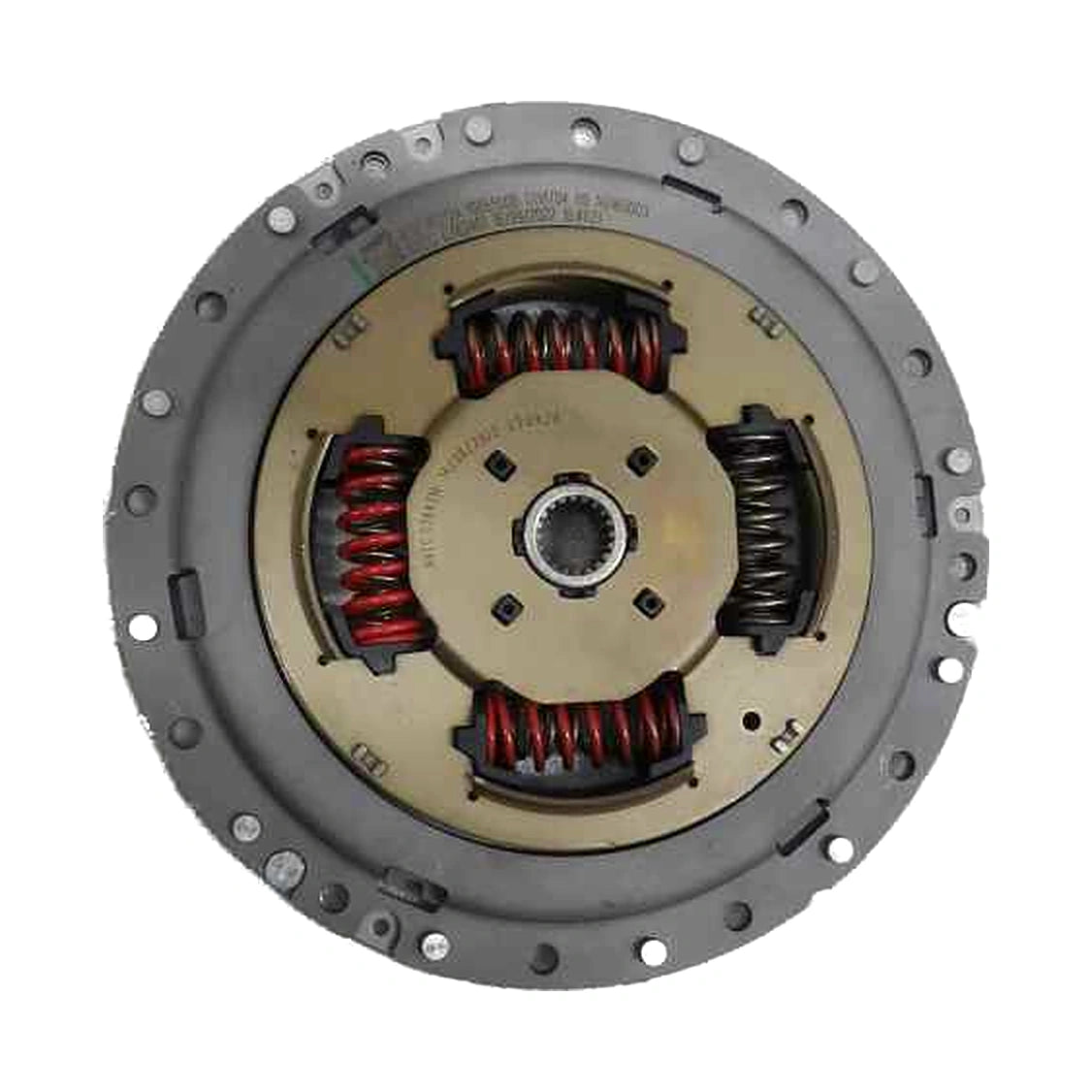 Torsional Damper for BYD Song Pro DM-i, OE 13296130-00, 472QA-1005500B - EVParto (additional views)