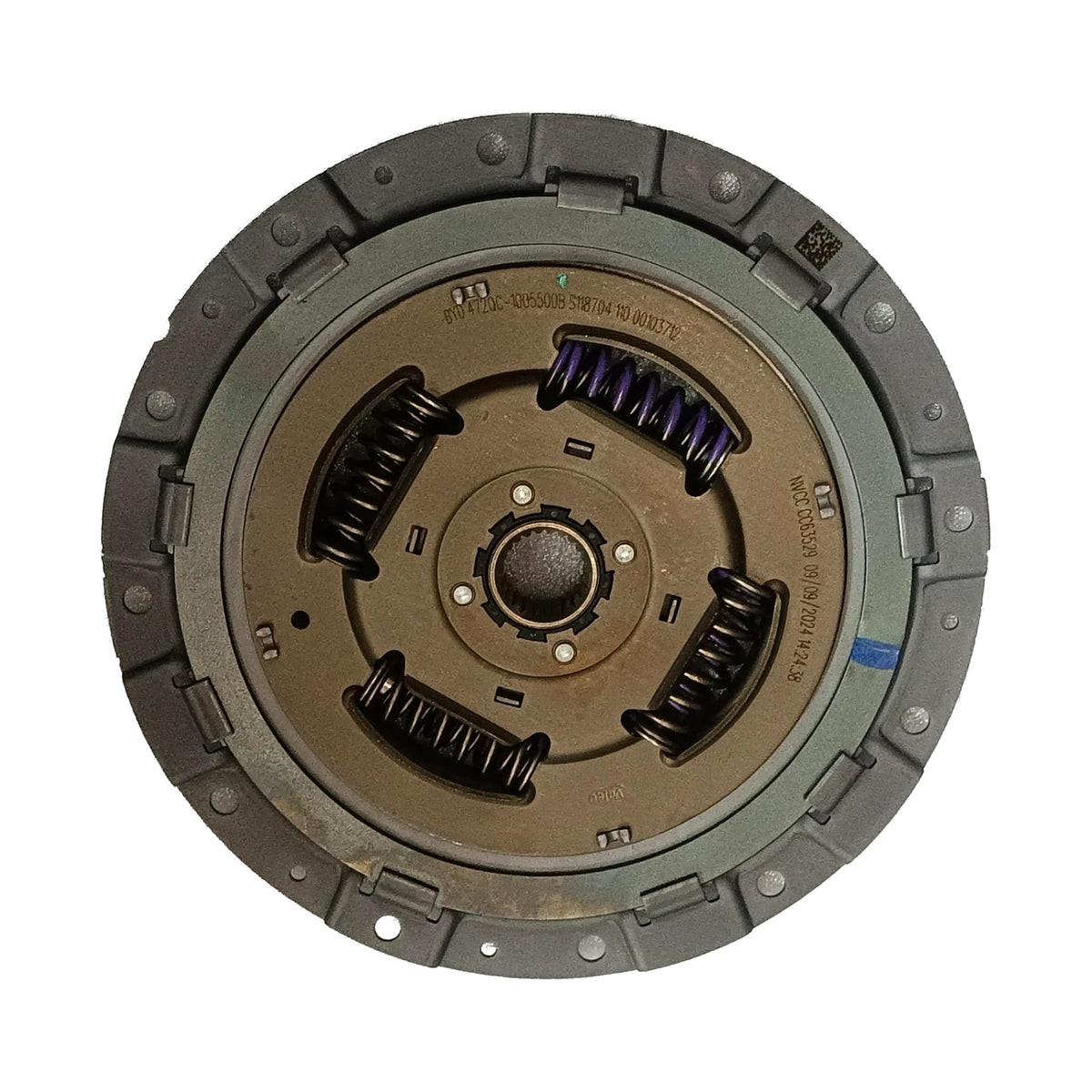 Torsional Vibration Damper for BYD Sealion 06 DM-i, OE 16790913-00, 472QC-1005500B - EVParto