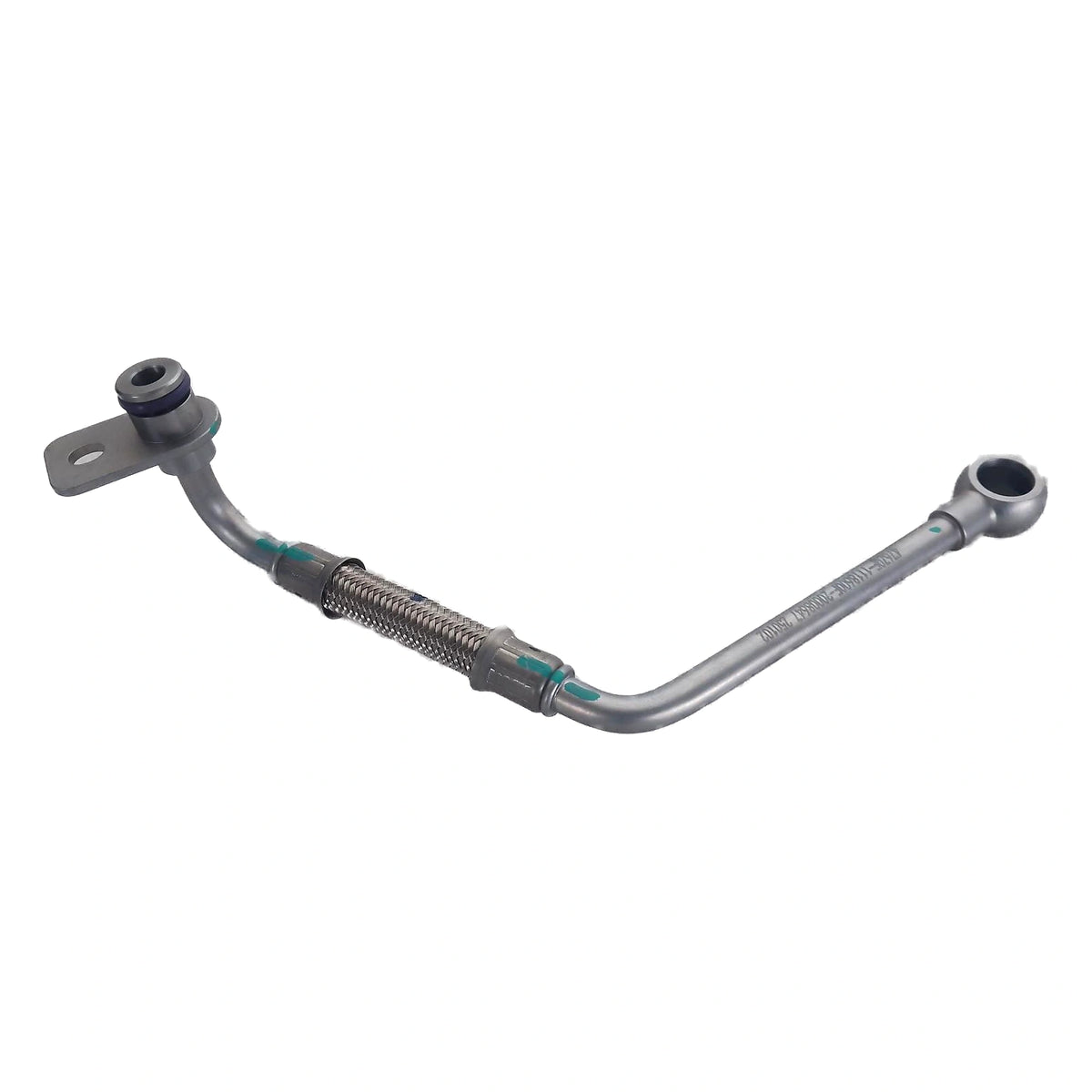 Turbo Coolant Inlet Pipe for Fangchengbao Bao 5 & New e6, OE 15184056-00, 476ZQF-1118600F - EVParto