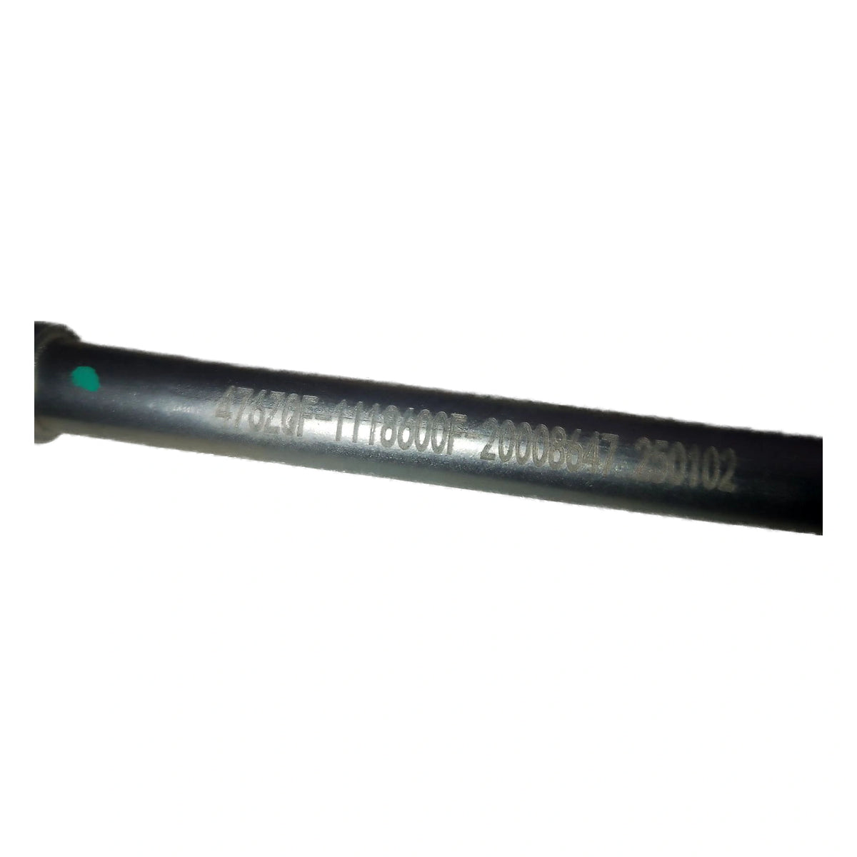 Turbo Coolant Inlet Pipe for Fangchengbao Bao 5 & New e6, OE 15184056-00, 476ZQF-1118600F - EVParto (additional views)
