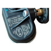 Tyre Pressure Sensor (TPMS) for BYD Qin L & Yuan UP, OE 13137603-00, SA3HE-3609200B - EVParto (additional views)